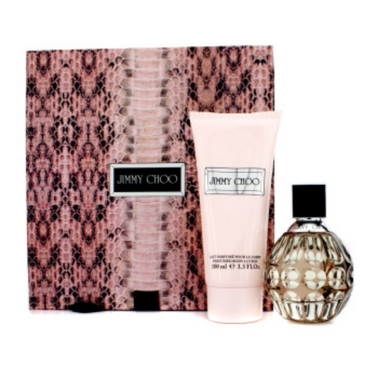 Coffret Jimmy Choo