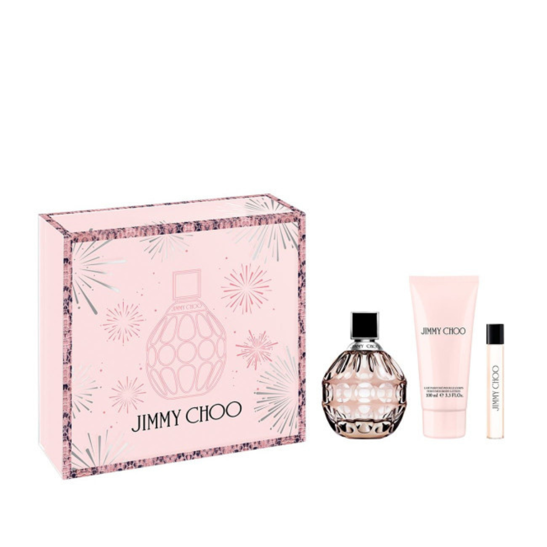 Coffret Jimmy Choo