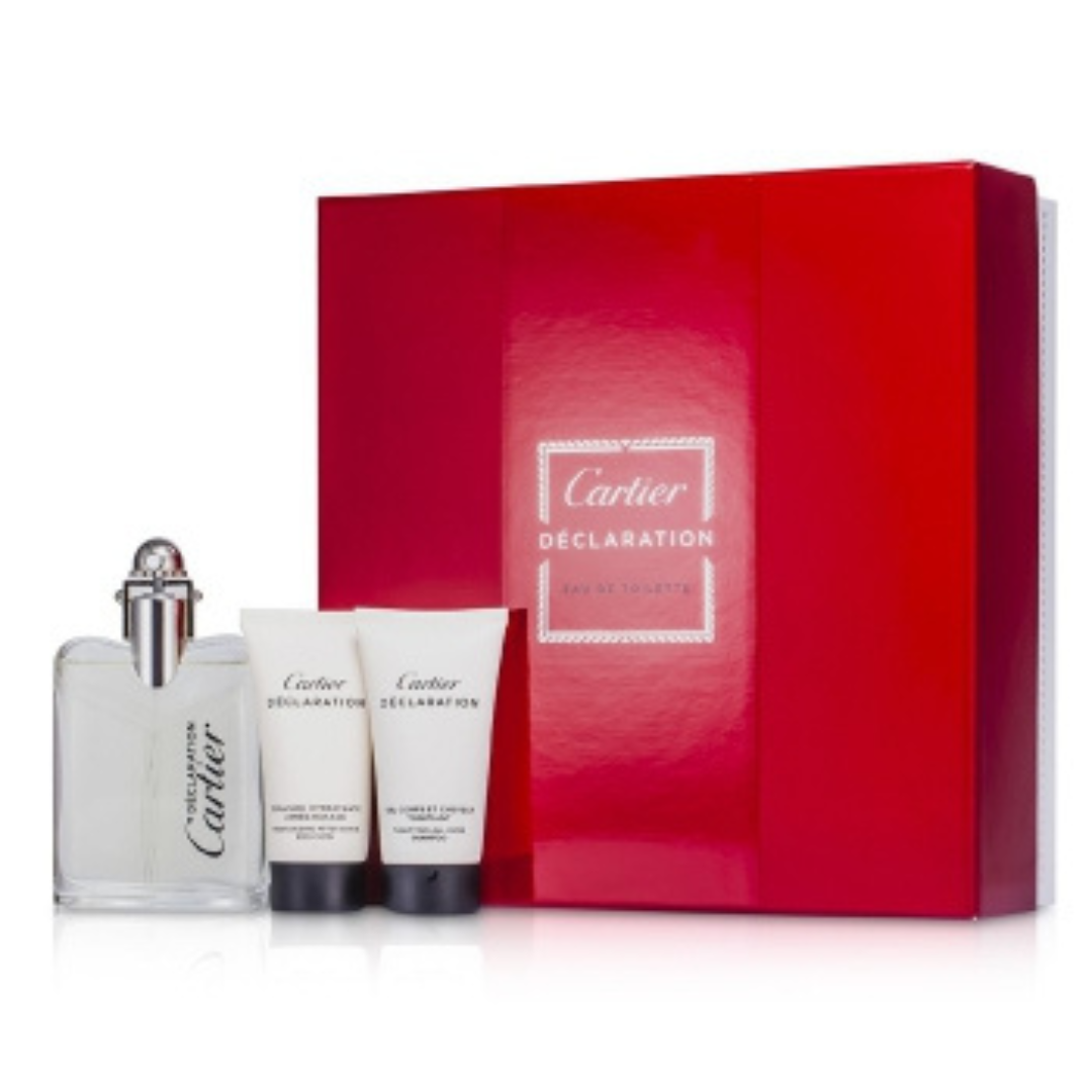 Coffret Cartier Declaration