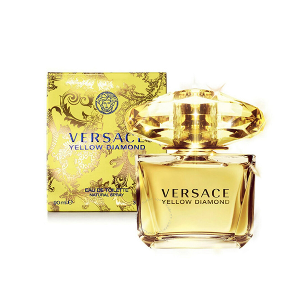 Versace Yellow Diamond