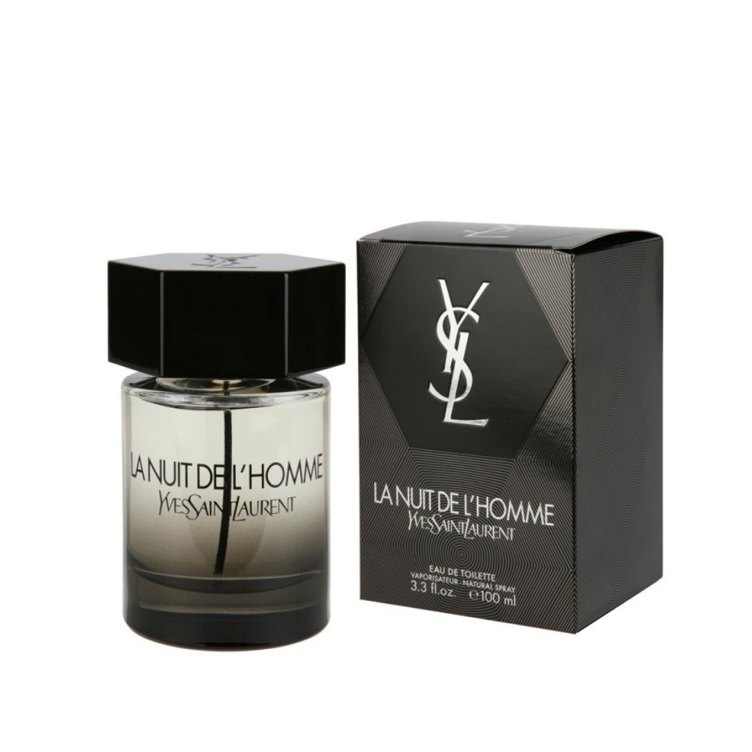 YSL La Nuit De L'Homme