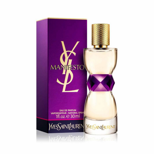 Yves Saint Laurent Manifesto